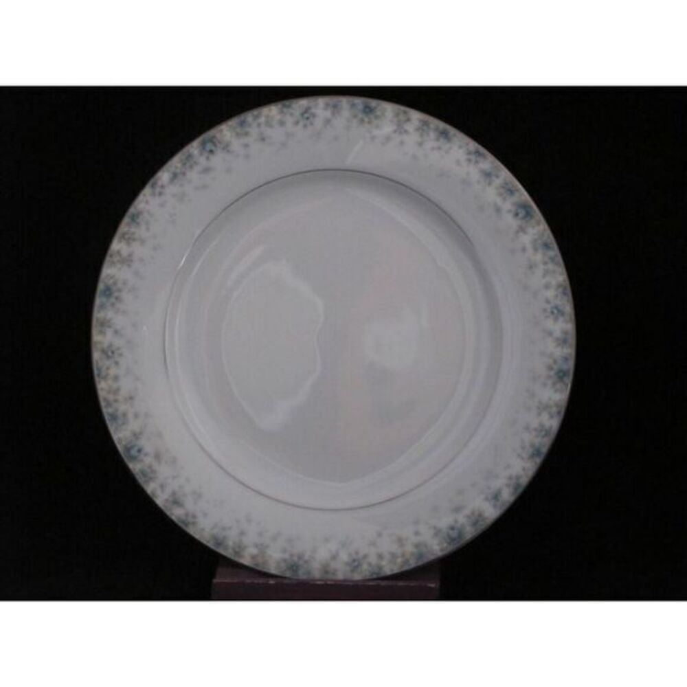 Noritake‎ Kathleen Salad Plate (s) Blue Flowers